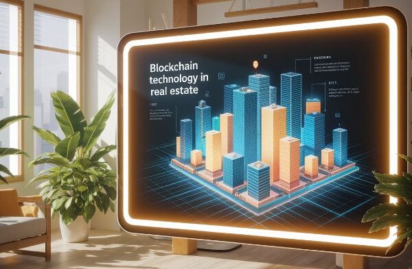 Benefits of blockchain technology in real estate