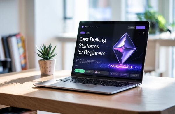 Best DeFi Staking Platforms for Beginners